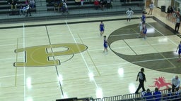 Pepperell basketball highlights Trion High School