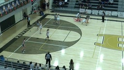 Pepperell girls basketball highlights Coosa High School