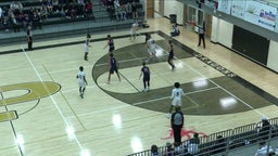 Haralson County basketball highlights Pepperell High School