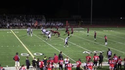 River Ridge football highlights Orting High School