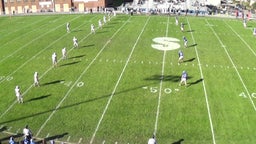 South Williamsport football highlights Wellsboro High School