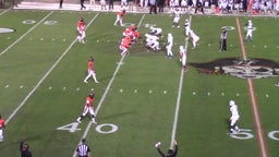 Khalil Griffin's highlights Hoover High School