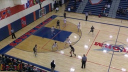 Glenbard North basketball highlights South Elgin High School