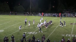 Berthoud football highlights Fort Morgan High School