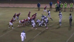 Seminary football highlights Tylertown High School