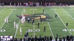 Lakeside football highlights Edgewood High School