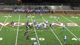 Fort Osage football highlights Ruskin High School