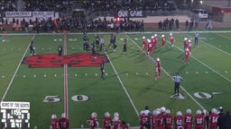 Santa Maria football highlights Pioneer Valley High School