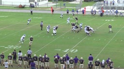 Sebastian River football highlights vs. Okeechobee