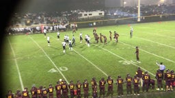 Mahtomedi football highlights Forest Lake High School