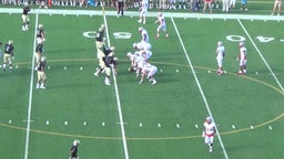 Baylor football highlights Notre Dame Chattanooga