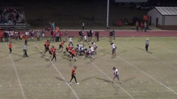 Commerce football highlights Fairview High School