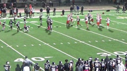 Cosumnes Oaks football highlights Franklin High School