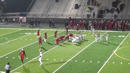 Clay football highlights Lima High School