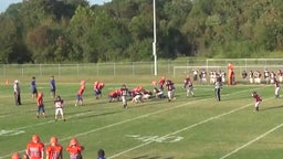 Two Rivers football highlights Perryville High School