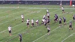 Indian Lake football highlights vs. Bellefontaine