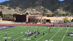 Salida football highlights Pagosa Springs