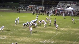 Hunter Slater's highlights Long County High School