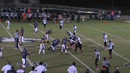 Estero football highlights vs. East Lee County