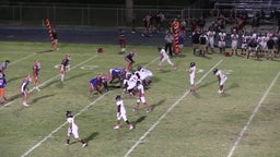 Michael Garofalo's highlights Palm Beach Gardens High School