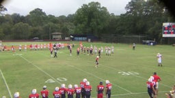 Orangeburg Prep football highlights Hilton Head Preparatory School