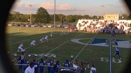 Haskell football highlights Rejoice Christian High School