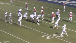 Bohner Cottongame's highlights vs. Decatur High School