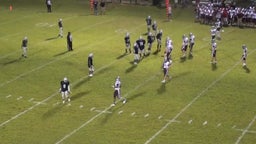 LaFayette football highlights Alabama Christian Academy High School