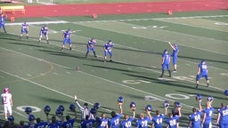 Rapid City Central football highlights Aberdeen Central High School