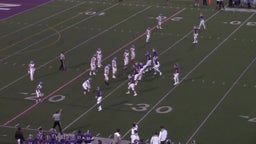 Chartiers Valley football highlights Baldwin High School