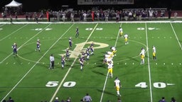 Troup County football highlights St. Pius X Catholic High School