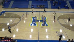 Howell Central girls basketball highlights Francis Howell High School