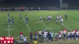 Spencer/Columbus football highlights Wittenberg-Birnamwood High School