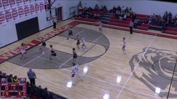 West Branch basketball highlights Tipton Varsity Boys Basketball