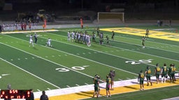 Los Alamos football highlights Albuquerque Academy High School