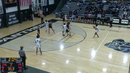Harrison basketball highlights Canon City High School