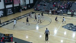 Harrison basketball highlights The Classical Academy High School