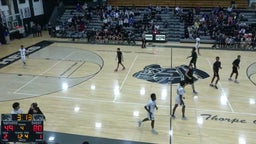Harrison basketball highlights Mesa Ridge High School