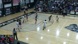 Harrison basketball highlights Palmer High School
