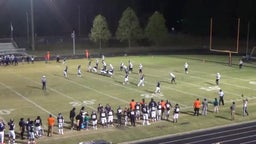 Lake Norman football highlights Zebulon B. Vance High School