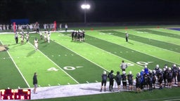 Turner football highlights Lake Mills High School
