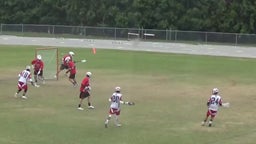 Immokalee lacrosse highlights Bloomingdale