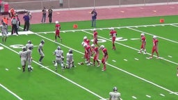 Van Horn football highlights vs. Alpine High School