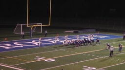 Brooklyn football highlights vs. Wickliffe High