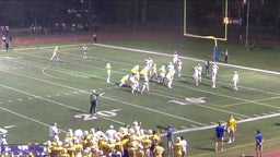 St. Paul's football highlights Covington High School