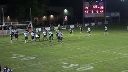 Greenville football highlights Urbana High School