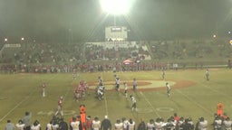 Knox Central football highlights Corbin High School