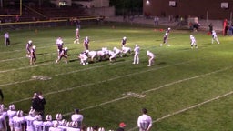 Jacob Rivard's highlights Fond du Lac High School