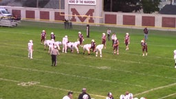 William Burnett's highlights Fond du Lac High School