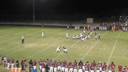 Joel Mendivil's highlights Walden Grove High School